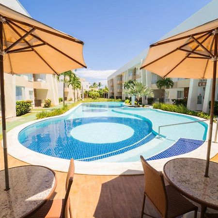 Apartamento Praia Guarajuba - Porto Smeralda Kültér fotó