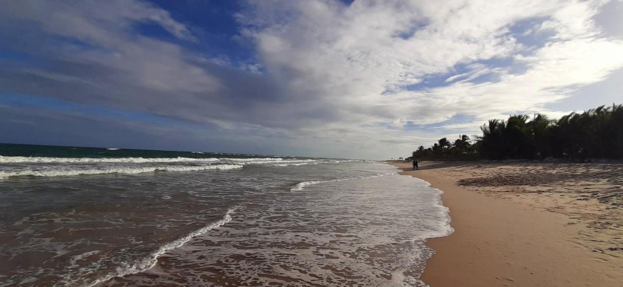 Apartamento Praia Guarajuba - Porto Smeralda Kültér fotó