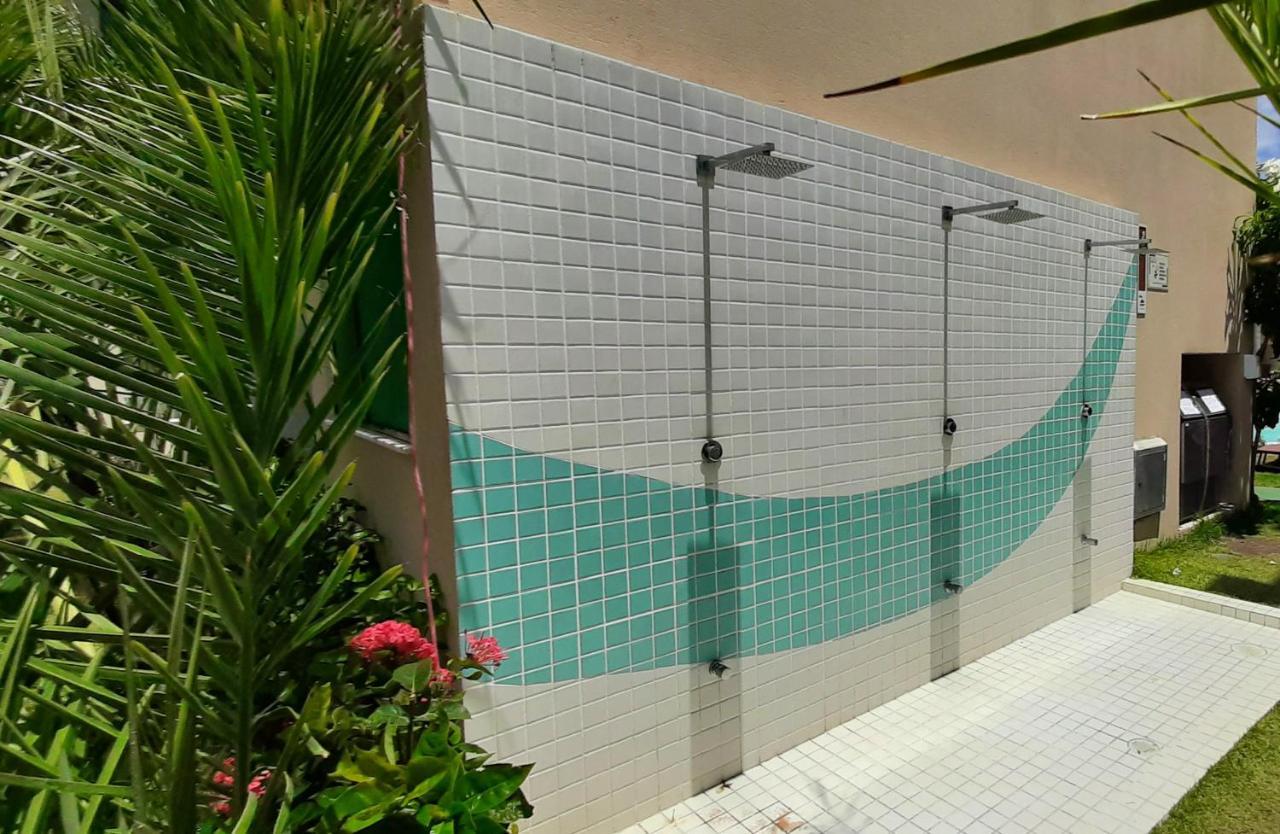 Apartamento Praia Guarajuba - Porto Smeralda Kültér fotó