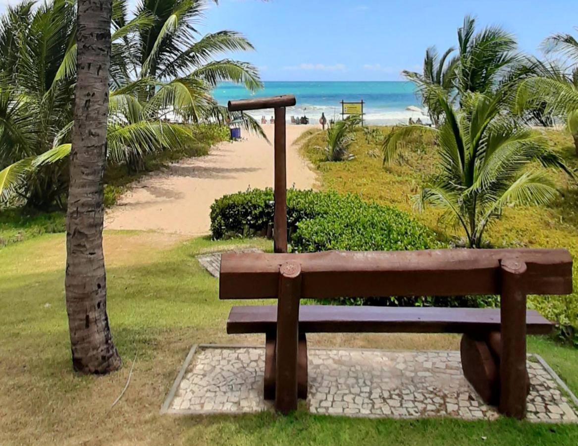 Apartamento Praia Guarajuba - Porto Smeralda Kültér fotó