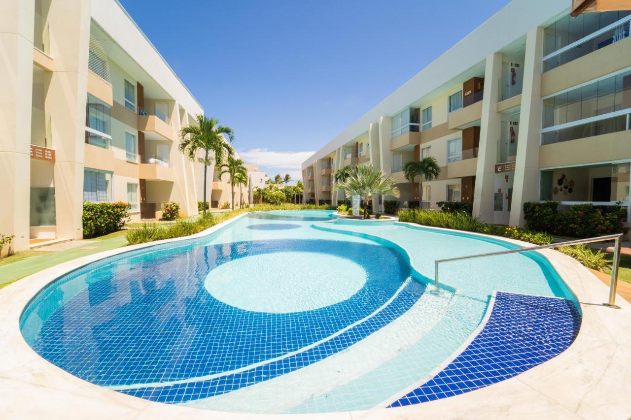 Apartamento Praia Guarajuba - Porto Smeralda Kültér fotó