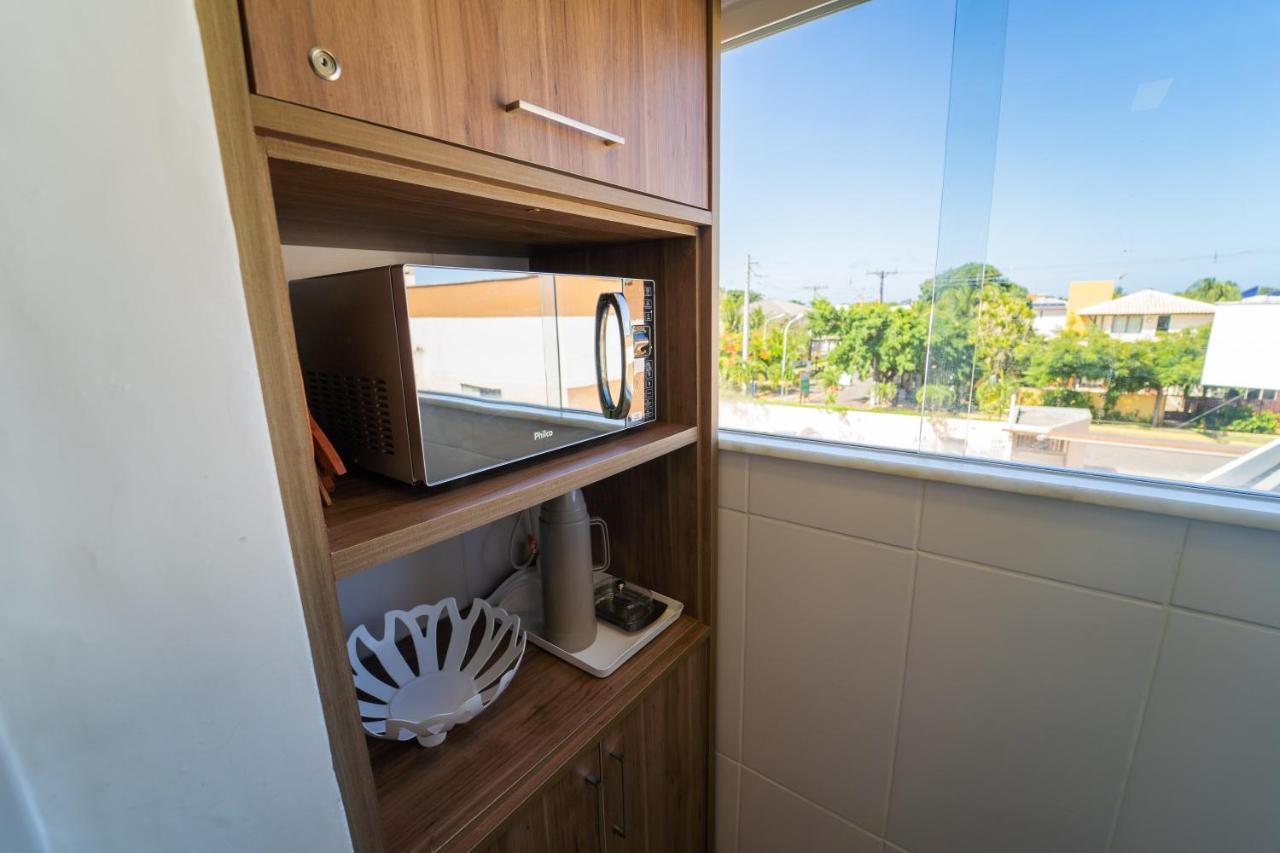 Apartamento Praia Guarajuba - Porto Smeralda Kültér fotó