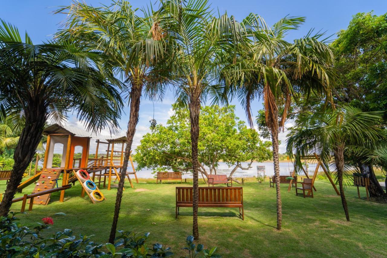 Apartamento Praia Guarajuba - Porto Smeralda Kültér fotó