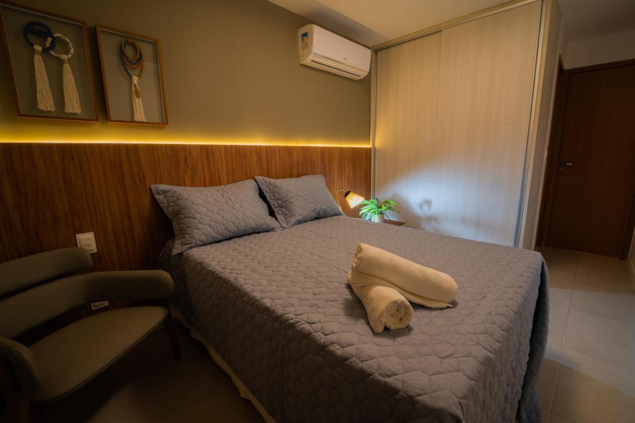 Apartamento Praia Guarajuba - Porto Smeralda Kültér fotó