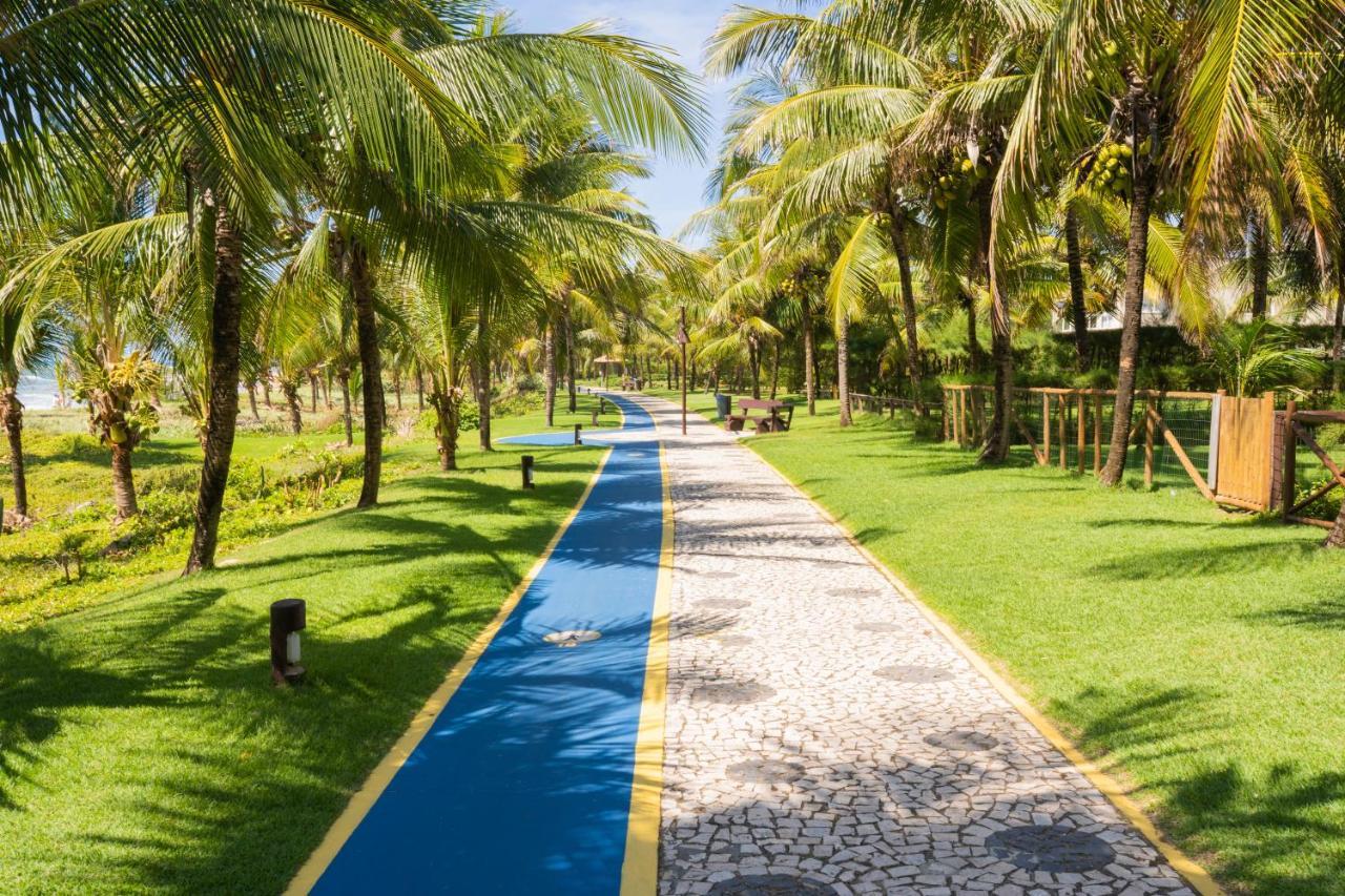 Apartamento Praia Guarajuba - Porto Smeralda Kültér fotó
