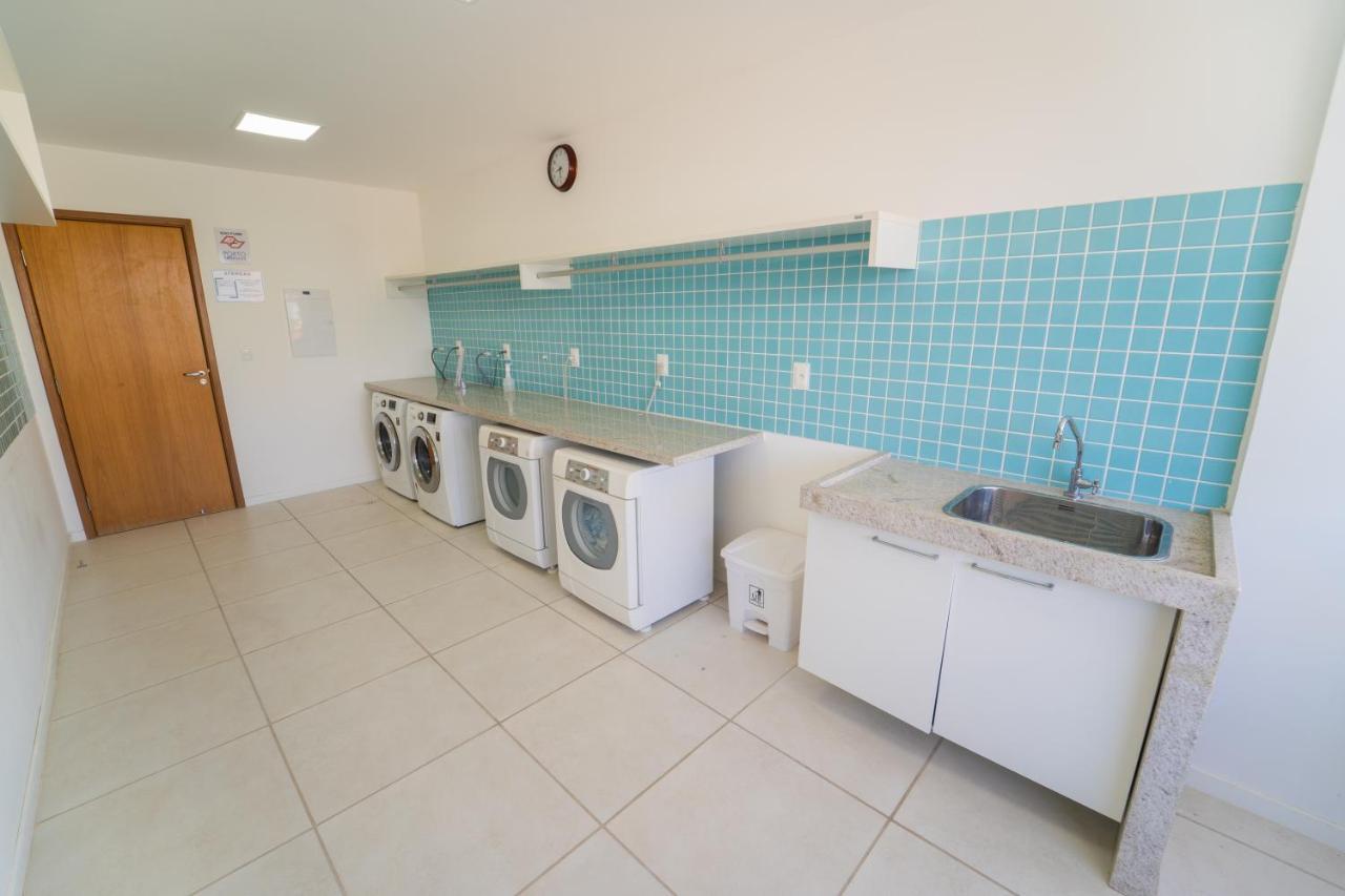 Apartamento Praia Guarajuba - Porto Smeralda Kültér fotó