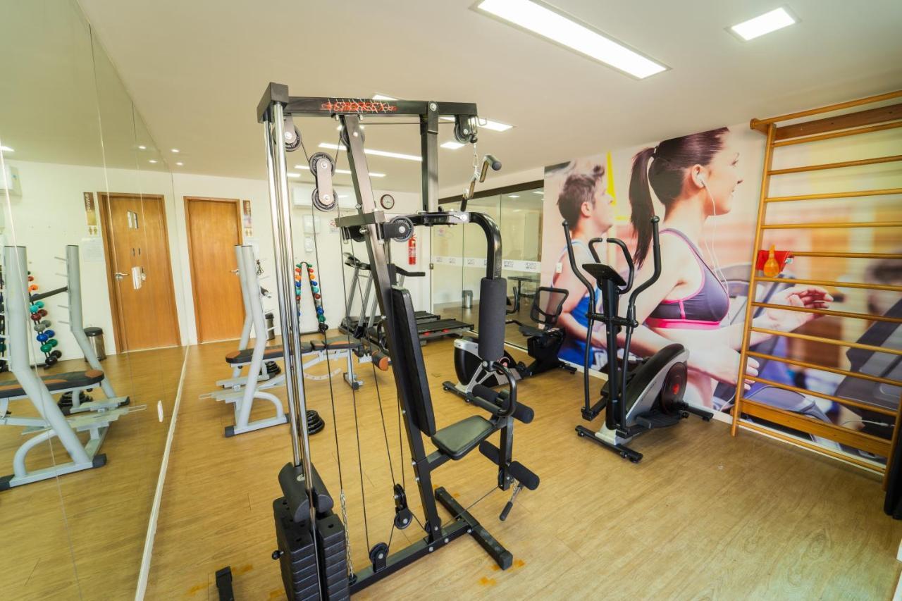 Apartamento Praia Guarajuba - Porto Smeralda Kültér fotó