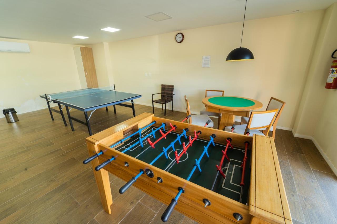 Apartamento Praia Guarajuba - Porto Smeralda Kültér fotó