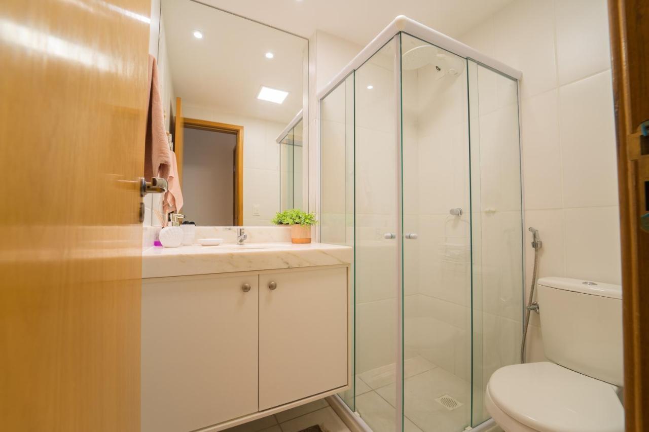 Apartamento Praia Guarajuba - Porto Smeralda Kültér fotó