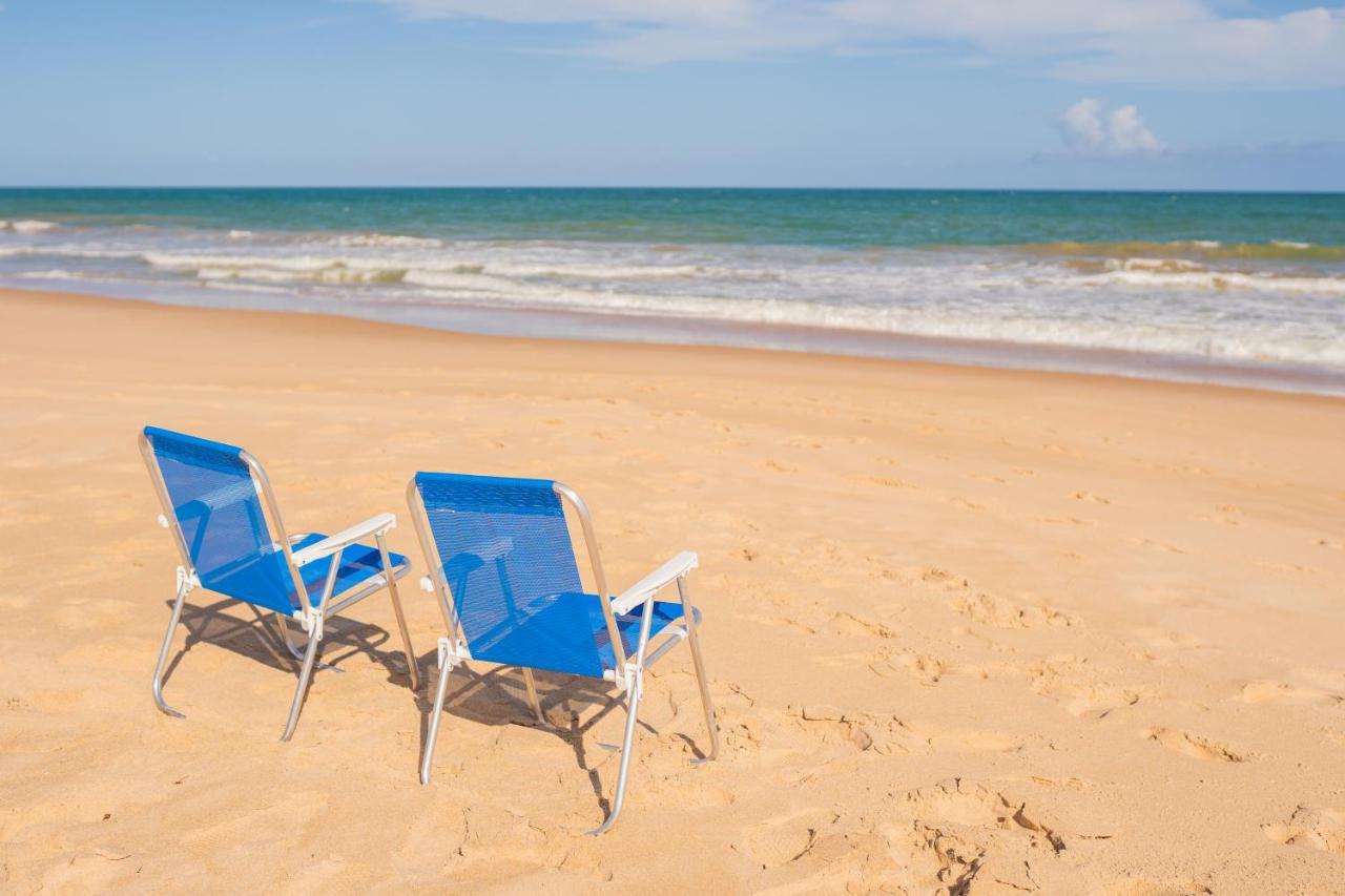Apartamento Praia Guarajuba - Porto Smeralda Kültér fotó